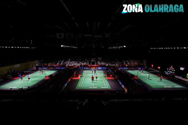 Hasil Drawing Undian Bulu Tangkis Junior Asia 2024