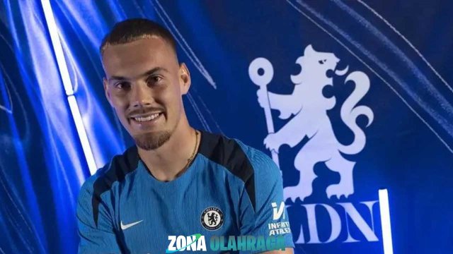 7 Rekrutan Chelsea