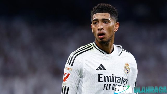 Bellingham Tak Bisa Main Meski Banding Real Madrid Gagal!