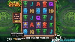 Hantam, Putar dan Hoki: Panduan Slot Fortune Hit’n Roll Anti Zonk!