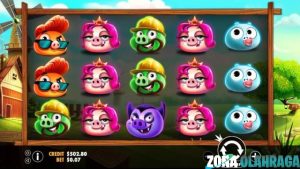 Slot Gacor 7 Piggies: Tumpukan Kemenangan di Dunia Piggies
