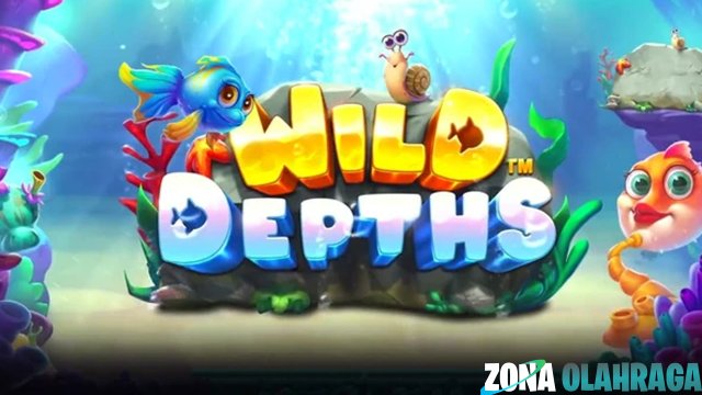 Daftar Slot Via Dana Seru Bermain Wild Depths di Sini!