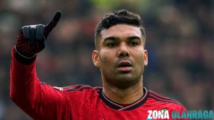 Casemiro Bisa Naik Gaji Jika MU Tembus Liga Champions!