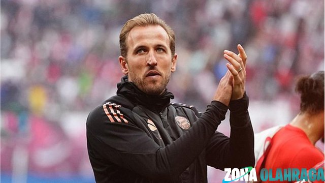 Harry Kane Akhirnya Pecah Telur, Saatnya Buru Trofi Lagi!
