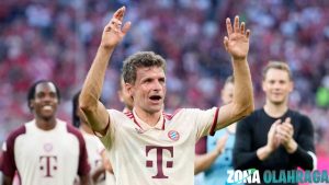 Akhir Sebuah Era: Thomas Müller Pamit dari Bayern Muenchen!