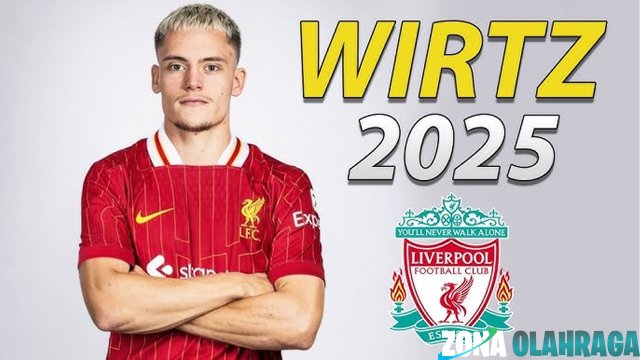 Florian Wirtz Dikabarkan Pilih Liverpool Jadi Tujuan Berikutnya