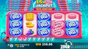 Bubble Pop Slot Gacor Sensasi Menang yang Mengasyikkan!