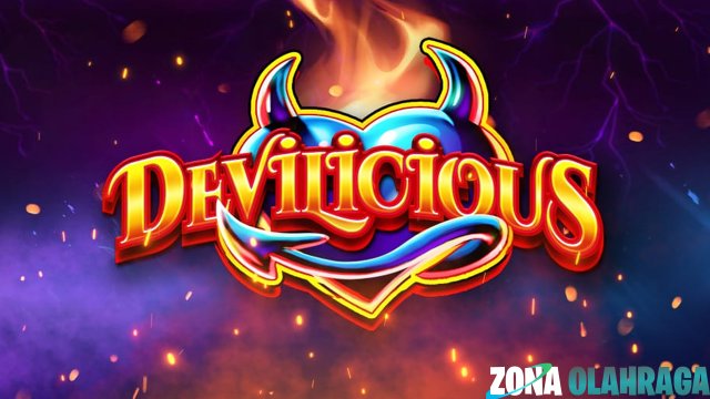 Link Resmi RUBY8000 Devilicious, Bakar Seru di Setiap Spin!