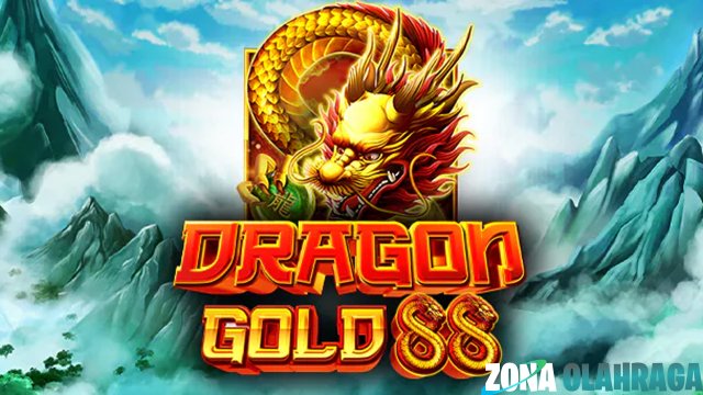 Situs Slot Resmi Andalkan Dragon Gold 88 Buat Uang!