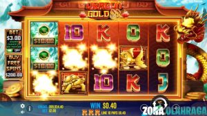 Situs Slot Resmi Andalkan Dragon Gold 88 Buat Uang!