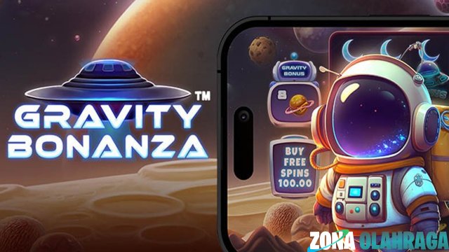 Gravity Bonanza Trik Slot Online yang Bisa Menjadi Kunci!
