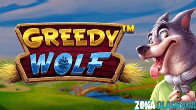Situs Slot Gacor Greedy Wolf Ngeludahin Jackpot Gede!