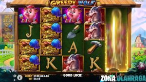 Situs Slot Gacor Greedy Wolf Ngeludahin Jackpot Gede!