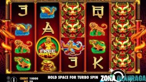 Mengungkap Rahasia Lucky Dragons di Slot Server Thailand!