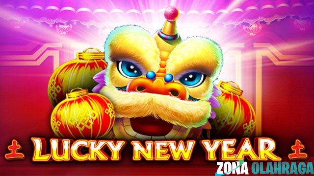 Slot Online Lucky New Year Menang Besar di Awal Tahun!