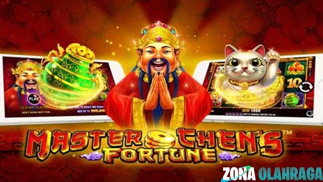 Master Chen's Fortune Slot Online yang Bikin Kaget Senang!