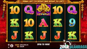 Master Chen's Fortune Slot Online yang Bikin Kaget Senang!