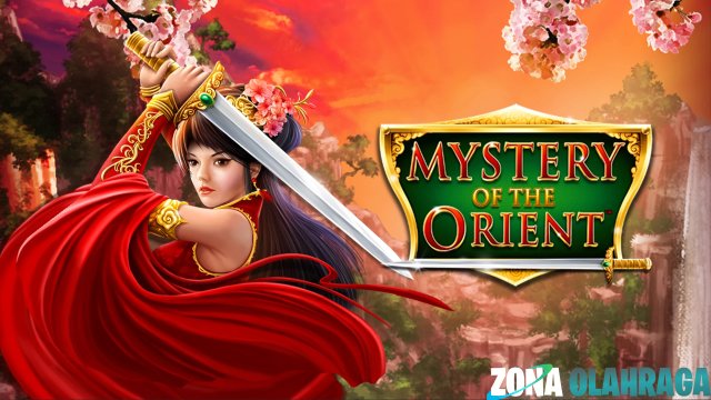 Slot Pulsa Hadirkan Game Mystery of the Orient Seru!