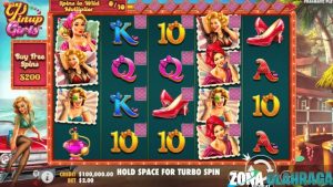 Gaya Unik Slot Pinup Girls Hiasi Cnn Slot Amp Login!