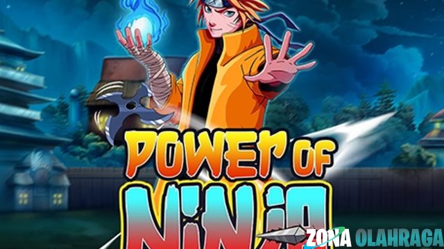 Power Of Ninja, Jagoan Baru Slot Server Thailand!