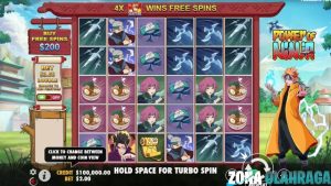Power Of Ninja, Jagoan Baru Slot Server Thailand!