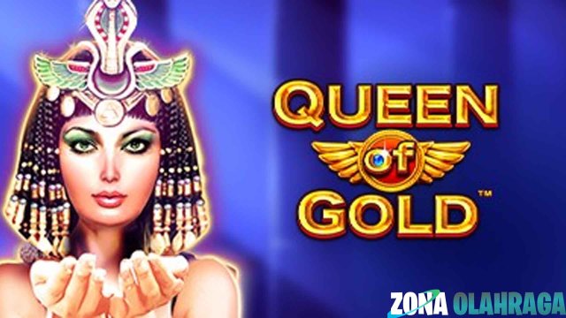 Slot Server Thailand Hadirkan Queen of Gold Penuh Gairah!