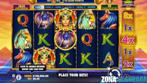 Slot Server Thailand Hadirkan Queen of Gold Penuh Gairah!