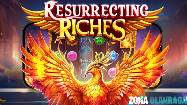 Rasakan Keseruan Resurrecting Riches di Slot Pulsa Terpercaya