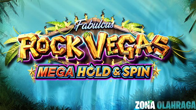 Agen Slot Online Rock Vegas Siap Bikin Dompet Goyang!