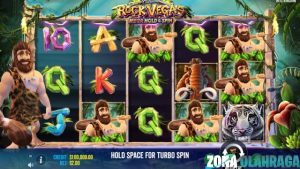Agen Slot Online Rock Vegas Siap Bikin Dompet Goyang!