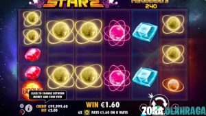 Pola Scatter Tersembunyi di Game Starz Megaways Gacor!