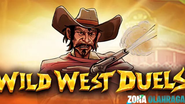 Platform Slot Online Wild West Duels Siap Bagi Untung!