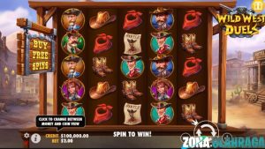 Platform Slot Online Wild West Duels Siap Bagi Untung!