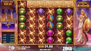 Wisdom Of Athena Slot Gacor 2025 yang Bikin Ketagihan!