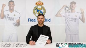 Xabi Alonso Waktunya Madrid Bangkit Ditakuti Dunia!