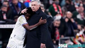 Ancelotti buka suara soal tekanan berat yang dihadapi Vinicius saat membela Timnas Brasil, bikin suasana makin seru dan penuh tantangan.
