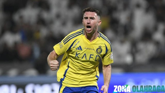 Aymeric Laporte Siap Angkat Kaki dari Al Nassr, Ada Apa?