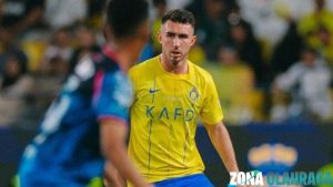 Aymeric Laporte Siap Angkat Kaki dari Al Nassr, Ada Apa?Aymeric Laporte Siap Angkat Kaki dari Al Nassr, Ada Apa?