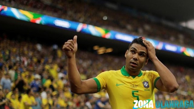 Kehadiran Ancelotti Bawa Casemiro Kembali ke Timnas Brasil!