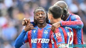 Crystal Palace Akhirnya Trofi Perdana Usai Seabad Menanti!