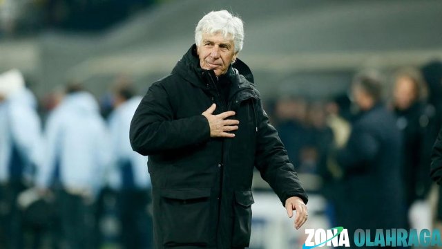 AS Roma Resmi Rekrut Gasperini, Waktunya Menuju Era Baru!AS Roma Resmi Rekrut Gasperini, Waktunya Menuju Era Baru!