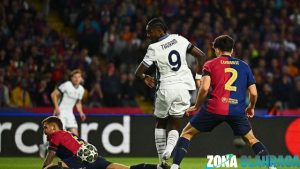 Inter Tunjukkan Kebangkitan, Imbang 3-3 dengan Barcelona!