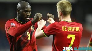 Lukaku Turut Bersuara De Bruyne Dorong Gabung Napoli!
