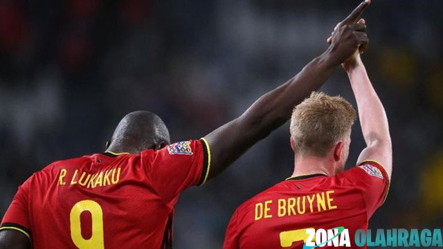 Lukaku Turut Bersuara De Bruyne Dorong Gabung Napoli!