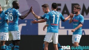 Parma dan Napoli Tahan Imbang, Skor Akhir Tetap Nol!