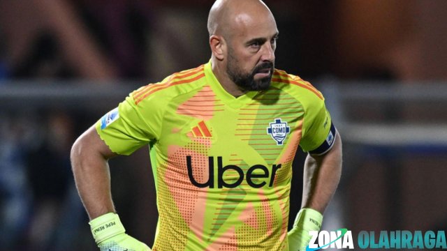 Perjalanan Terakhir Pepe Reina Berlabuh di Como 1907!
