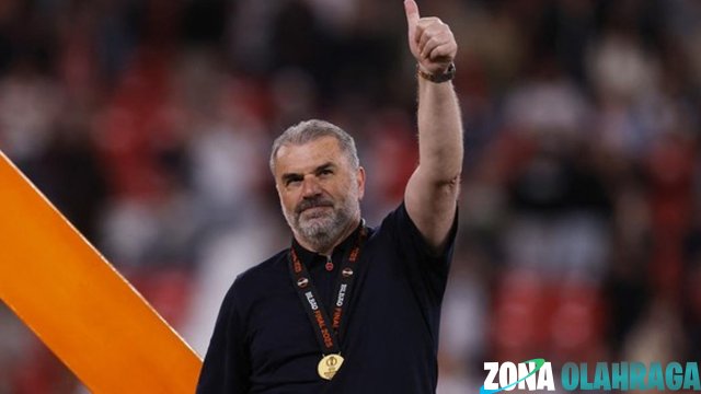 Tottenham Hotspur Berencana Pecat Postecoglou, Fans Heboh!