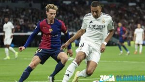 Raphinha Bicara El Clasico Nggak Ada yang Biasa di Laga Ini!