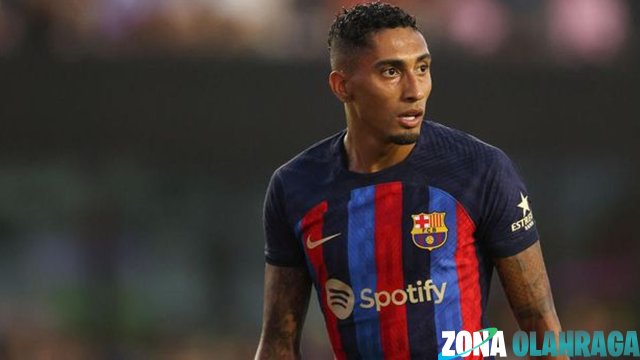 Raphinha Bicara El Clasico Nggak Ada yang Biasa di Laga Ini!