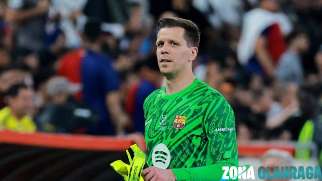 Barcelona Siap Tawarkan Szczesny Kontrak Baru 2 Tahun!